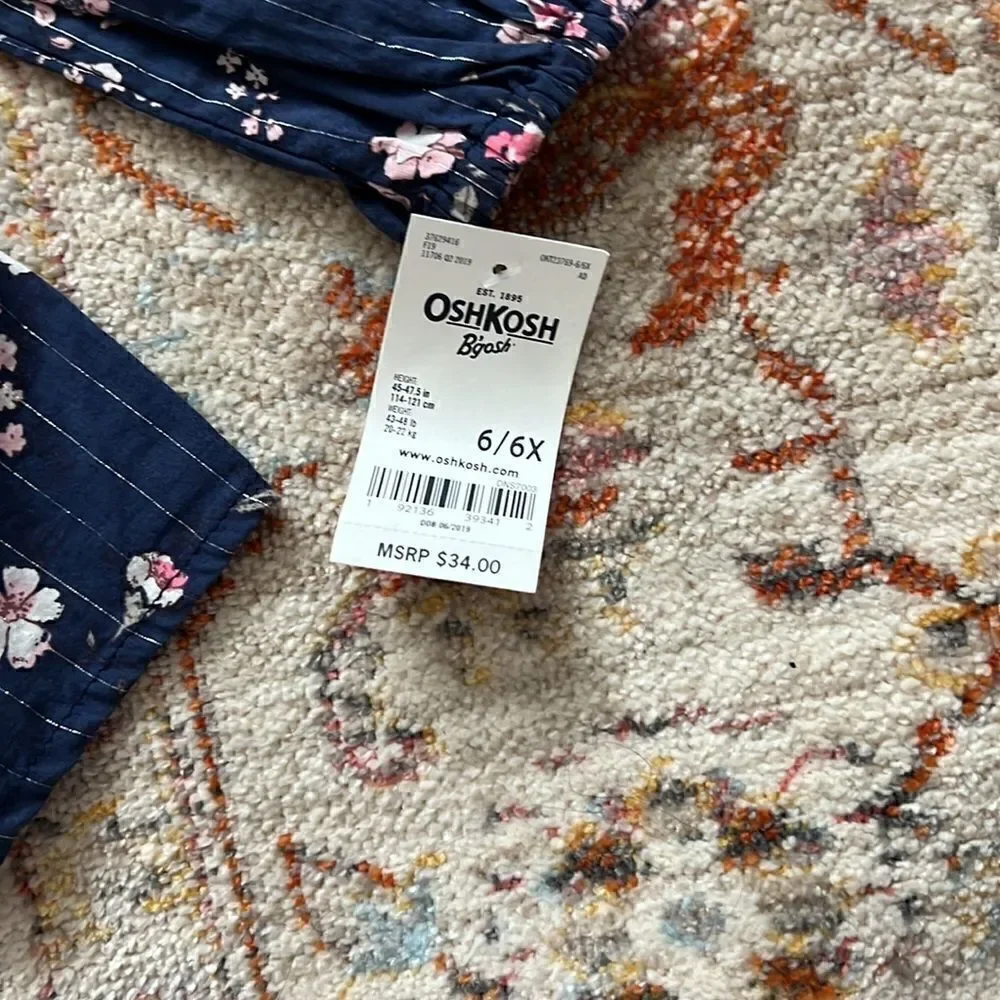 OshKosh Toddler Girl Blouse